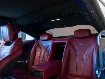 Mercedes-Benz Clasa S 63 V8 AMG 4Matic Coupe