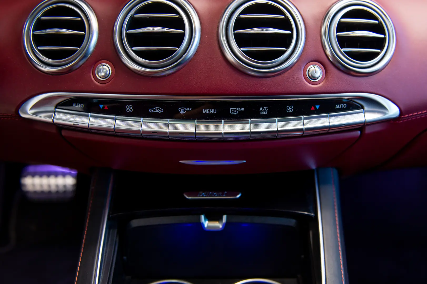 Mercedes-Benz Clasa S 63 V8 AMG 4Matic Coupe