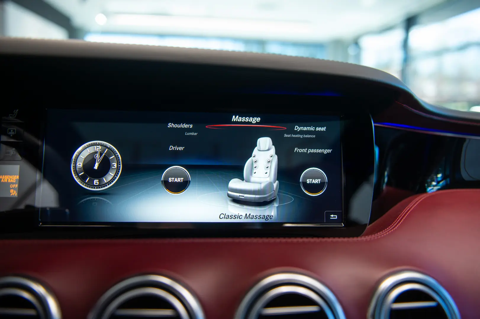 Mercedes-Benz Clasa S 63 V8 AMG 4Matic Coupe