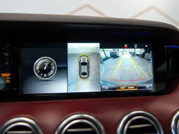 Mercedes-Benz Clasa S 63 V8 AMG 4Matic Coupe