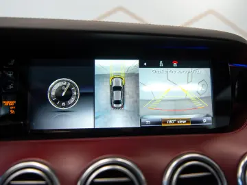 Mercedes-Benz Clasa S 63 V8 AMG 4Matic Coupe