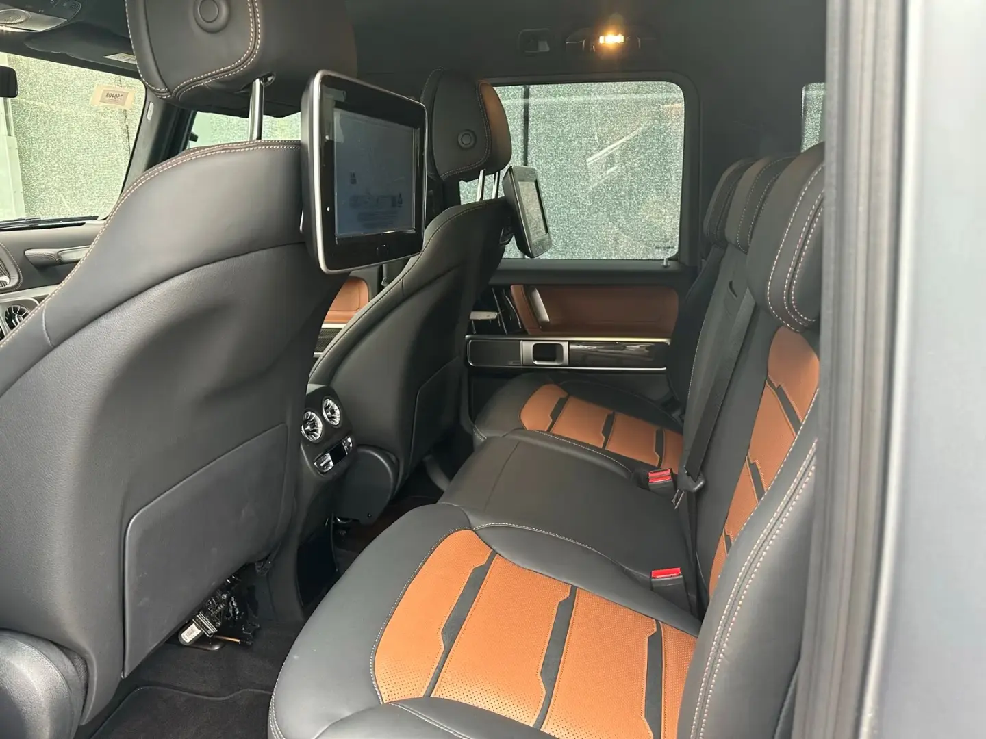 Mercedes-Benz G 63 AMG Mercedes-AMG G 63 EXCLUSIV
