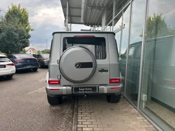 Mercedes-Benz G 63 AMG Mercedes-AMG G 63 EXCLUSIV