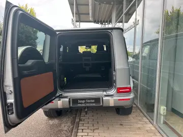 Mercedes-Benz G 63 AMG Mercedes-AMG G 63 EXCLUSIV