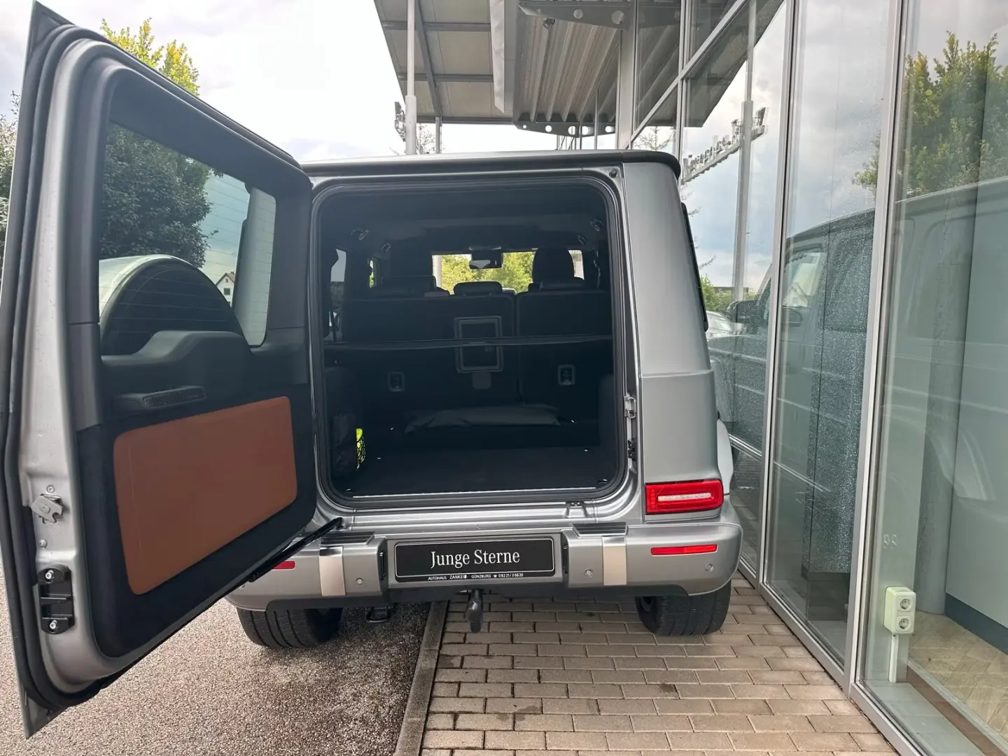 Mercedes-Benz G 63 AMG Mercedes-AMG G 63 EXCLUSIV