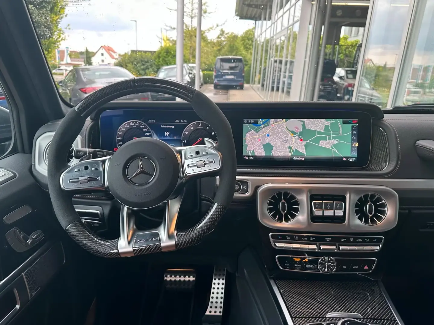 Mercedes-Benz G 63 AMG Mercedes-AMG G 63 EXCLUSIV