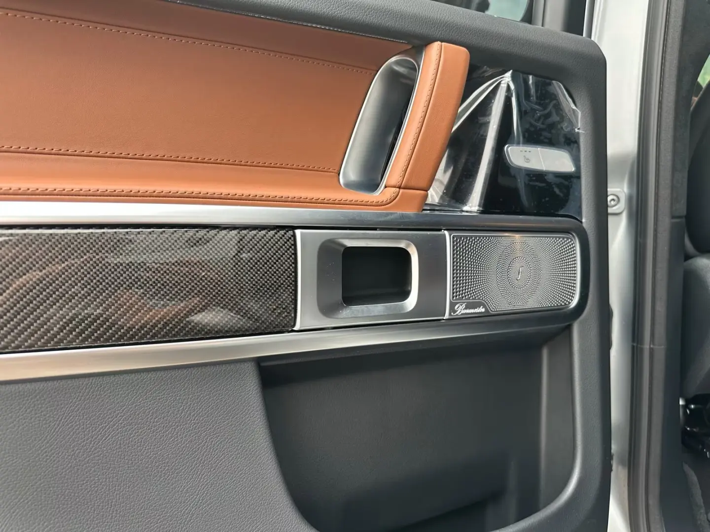 Mercedes-Benz G 63 AMG Mercedes-AMG G 63 EXCLUSIV
