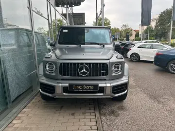 Mercedes-Benz G 63 AMG Mercedes-AMG G 63 EXCLUSIV