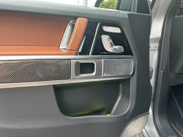 Mercedes-Benz G 63 AMG Mercedes-AMG G 63 EXCLUSIV