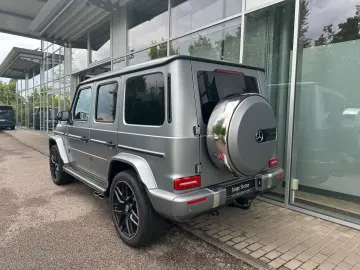 Mercedes-Benz G 63 AMG Mercedes-AMG G 63 EXCLUSIV