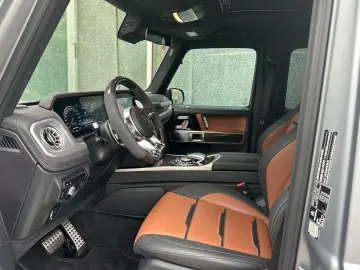 Mercedes-Benz G 63 AMG Mercedes-AMG G 63 EXCLUSIV