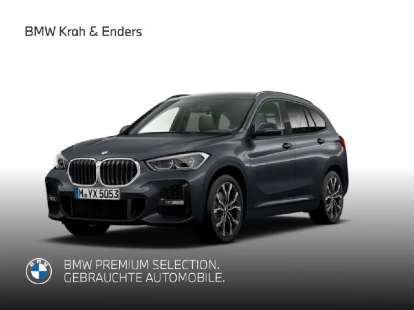 X1 xDrive20i M Sport H&K+HUD+LED+AppleCarPlay