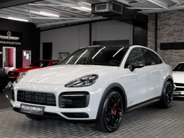 Cayenne GTS Coupe|SPORT-DESIGN|CARBON|CHRONO