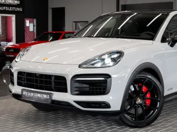 Cayenne GTS Coupe|SPORT-DESIGN|CARBON|CHRONO