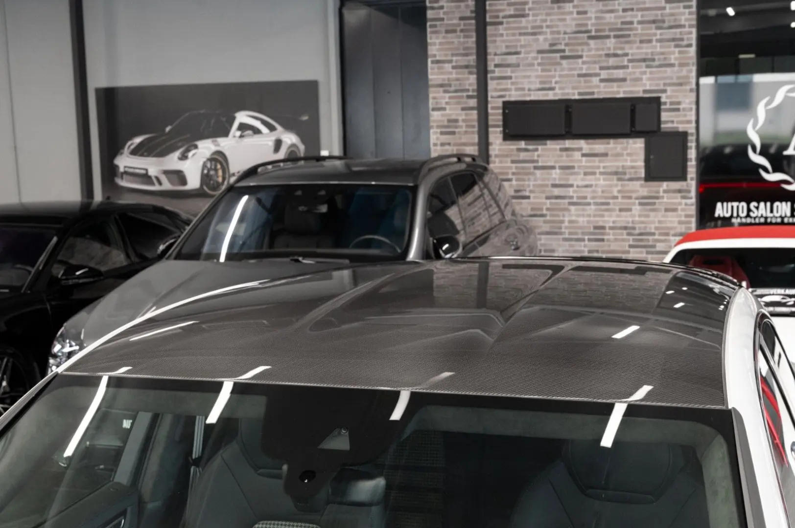 Cayenne GTS Coupe|SPORT-DESIGN|CARBON|CHRONO