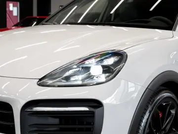 Cayenne GTS Coupe|SPORT-DESIGN|CARBON|CHRONO
