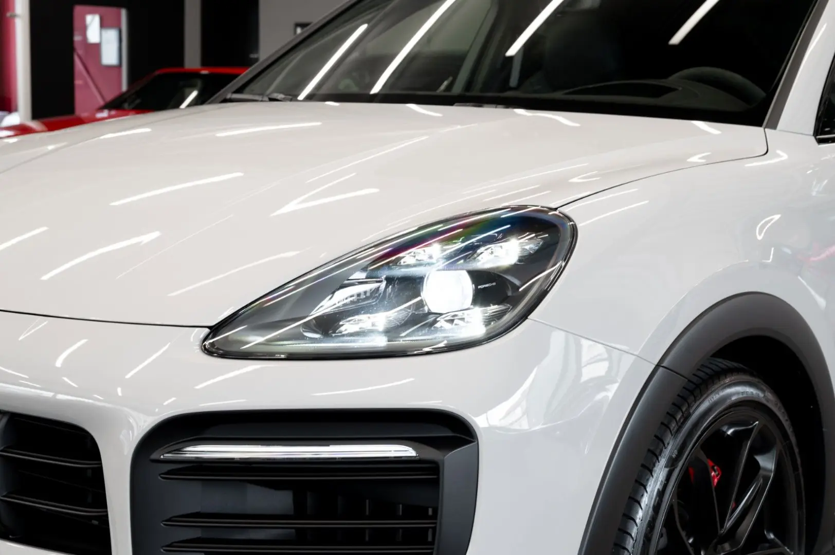Cayenne GTS Coupe|SPORT-DESIGN|CARBON|CHRONO