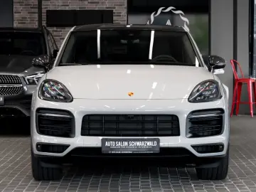 Cayenne GTS Coupe|SPORT-DESIGN|CARBON|CHRONO
