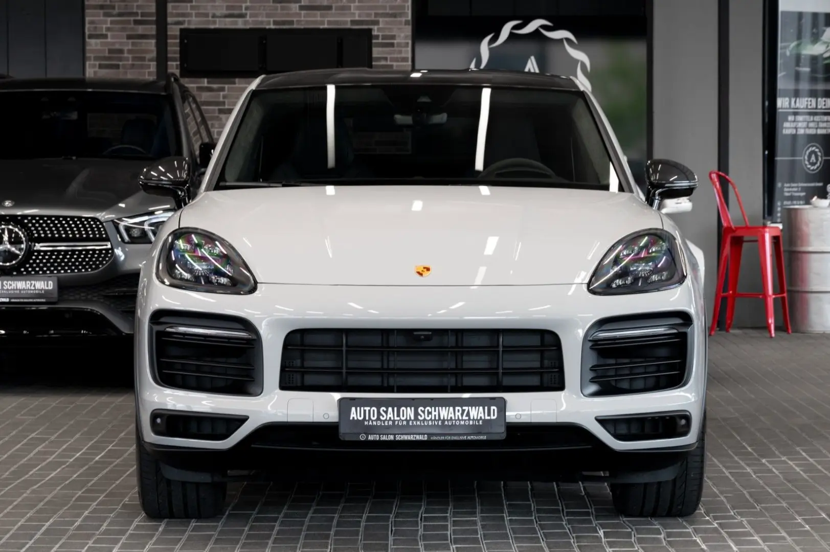 Cayenne GTS Coupe|SPORT-DESIGN|CARBON|CHRONO