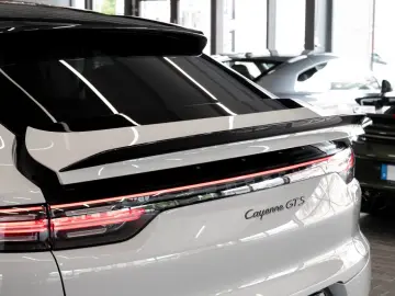 Cayenne GTS Coupe|SPORT-DESIGN|CARBON|CHRONO