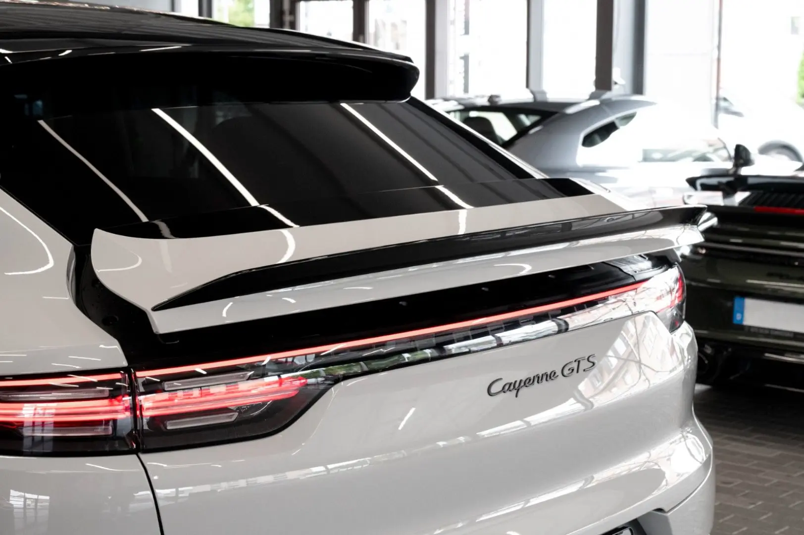 Cayenne GTS Coupe|SPORT-DESIGN|CARBON|CHRONO