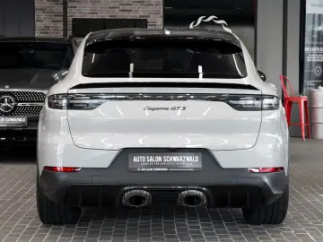 Cayenne GTS Coupe|SPORT-DESIGN|CARBON|CHRONO