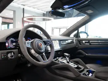 Cayenne GTS Coupe|SPORT-DESIGN|CARBON|CHRONO