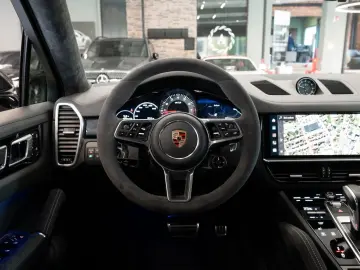 Cayenne GTS Coupe|SPORT-DESIGN|CARBON|CHRONO
