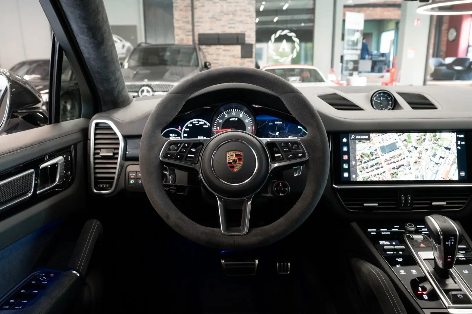 Cayenne GTS Coupe|SPORT-DESIGN|CARBON|CHRONO