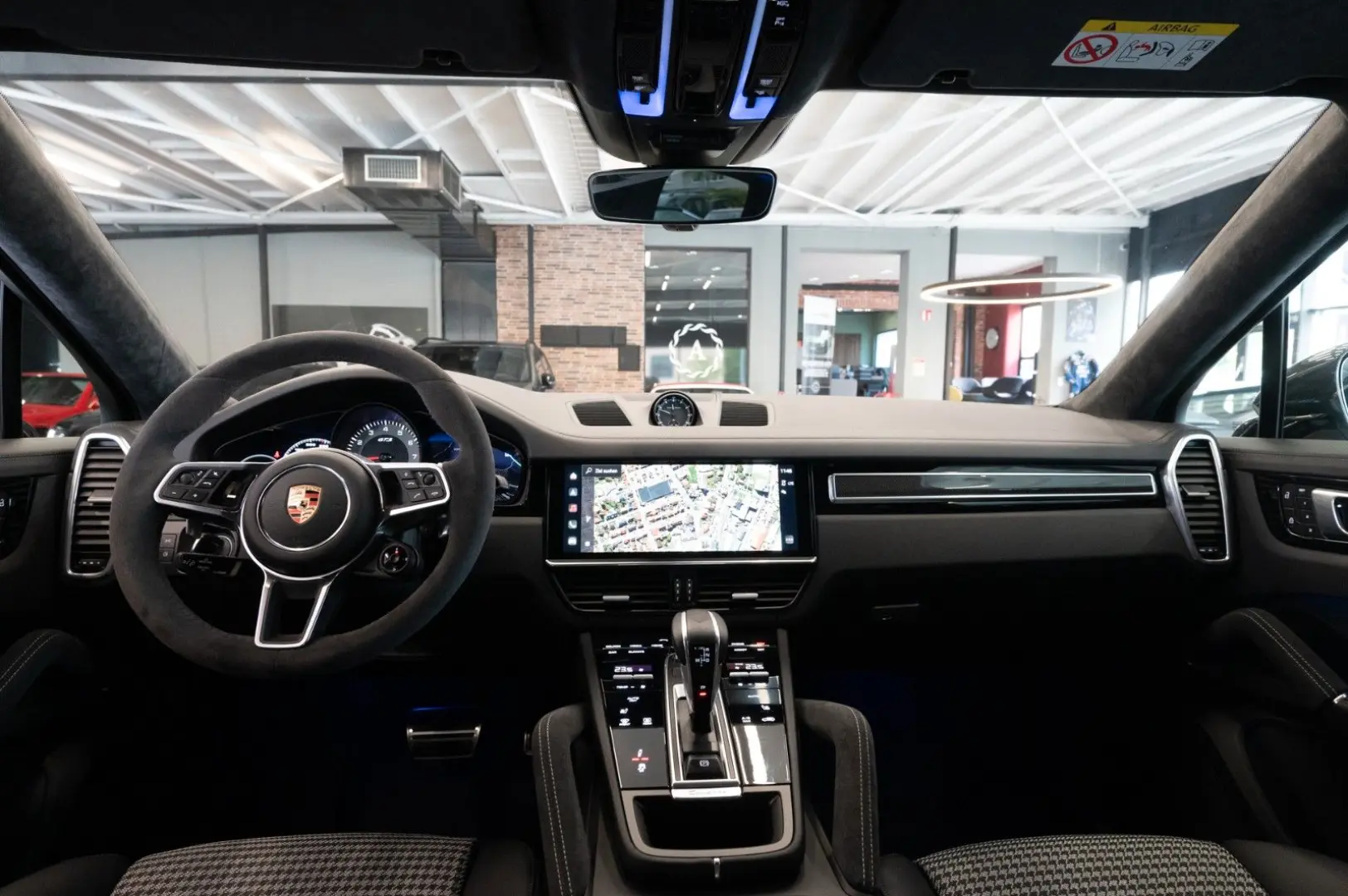 Cayenne GTS Coupe|SPORT-DESIGN|CARBON|CHRONO