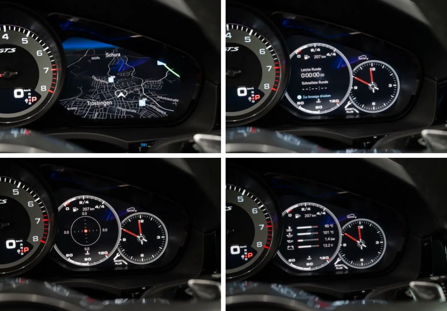 Cayenne GTS Coupe|SPORT-DESIGN|CARBON|CHRONO