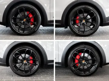 Cayenne GTS Coupe|SPORT-DESIGN|CARBON|CHRONO