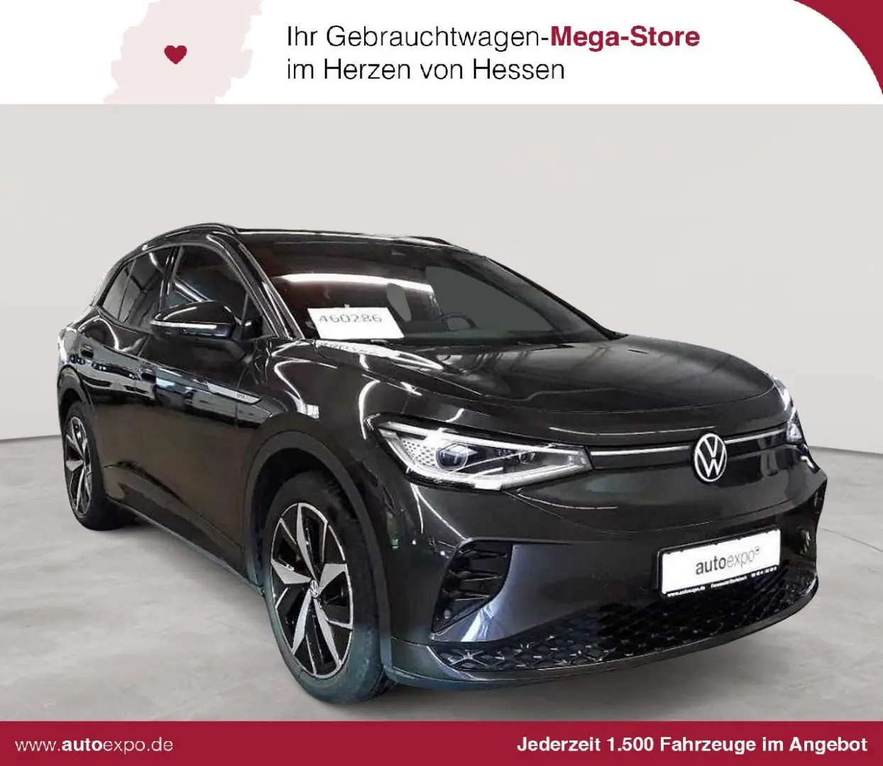 ID.4 4Mot GTX Infotainment/Sportpaket/WP