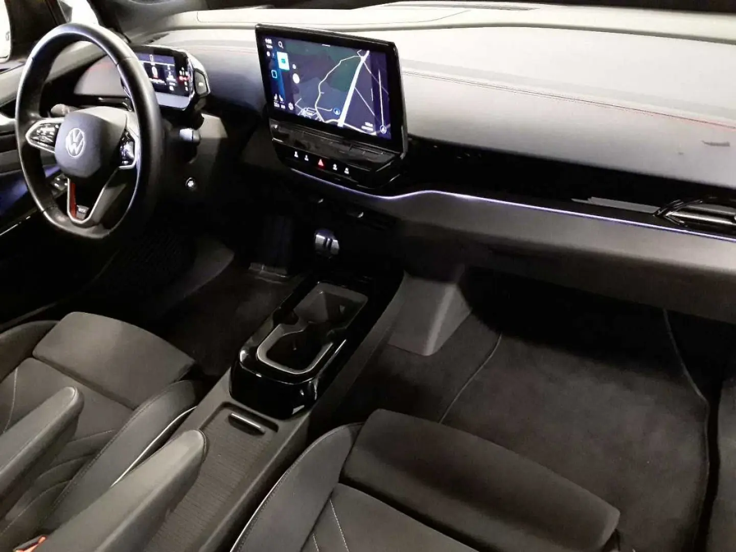 ID.4 4Mot GTX Infotainment/Sportpaket/WP