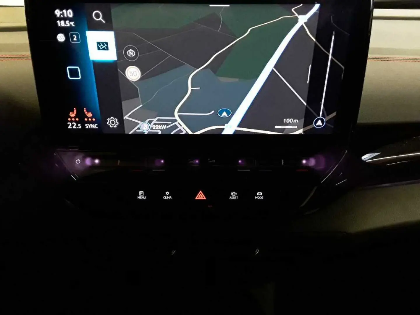 ID.4 4Mot GTX Infotainment/Sportpaket/WP