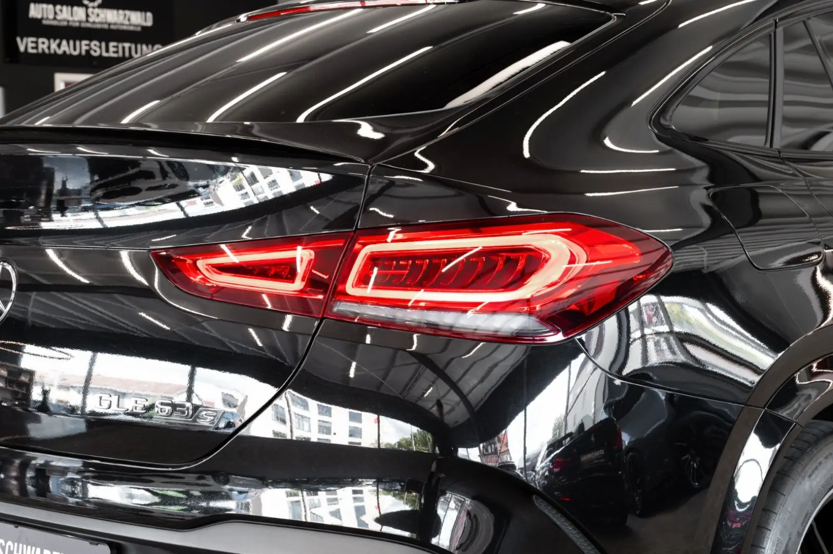 GLE63 S AMG 4Matic+ Coupe|AMG-AGA|PANO|HEAD-UP