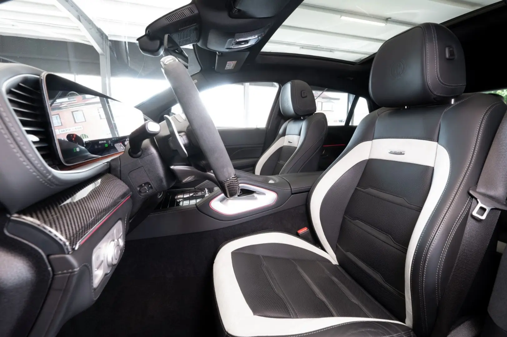 GLE63 S AMG 4Matic+ Coupe|AMG-AGA|PANO|HEAD-UP