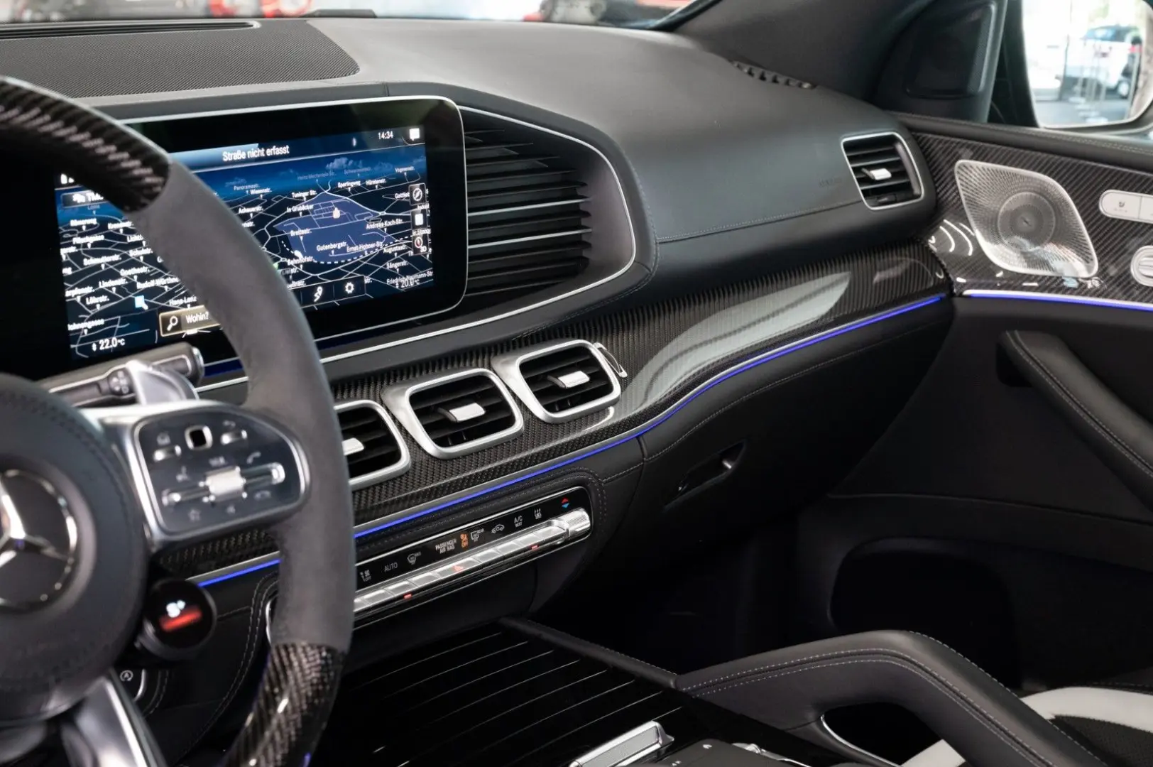 GLE63 S AMG 4Matic+ Coupe|AMG-AGA|PANO|HEAD-UP