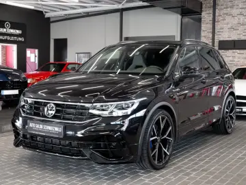 Tiguan R 4Motion| AKRAPOVIC-AGA|R-SITZE|AHK|H&R