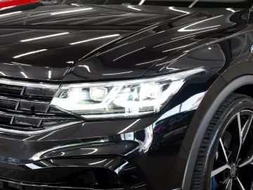 Tiguan R 4Motion| AKRAPOVIC-AGA|R-SITZE|AHK|H&R