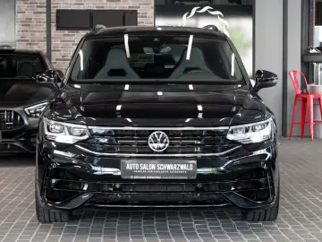 Tiguan R 4Motion| AKRAPOVIC-AGA|R-SITZE|AHK|H&R