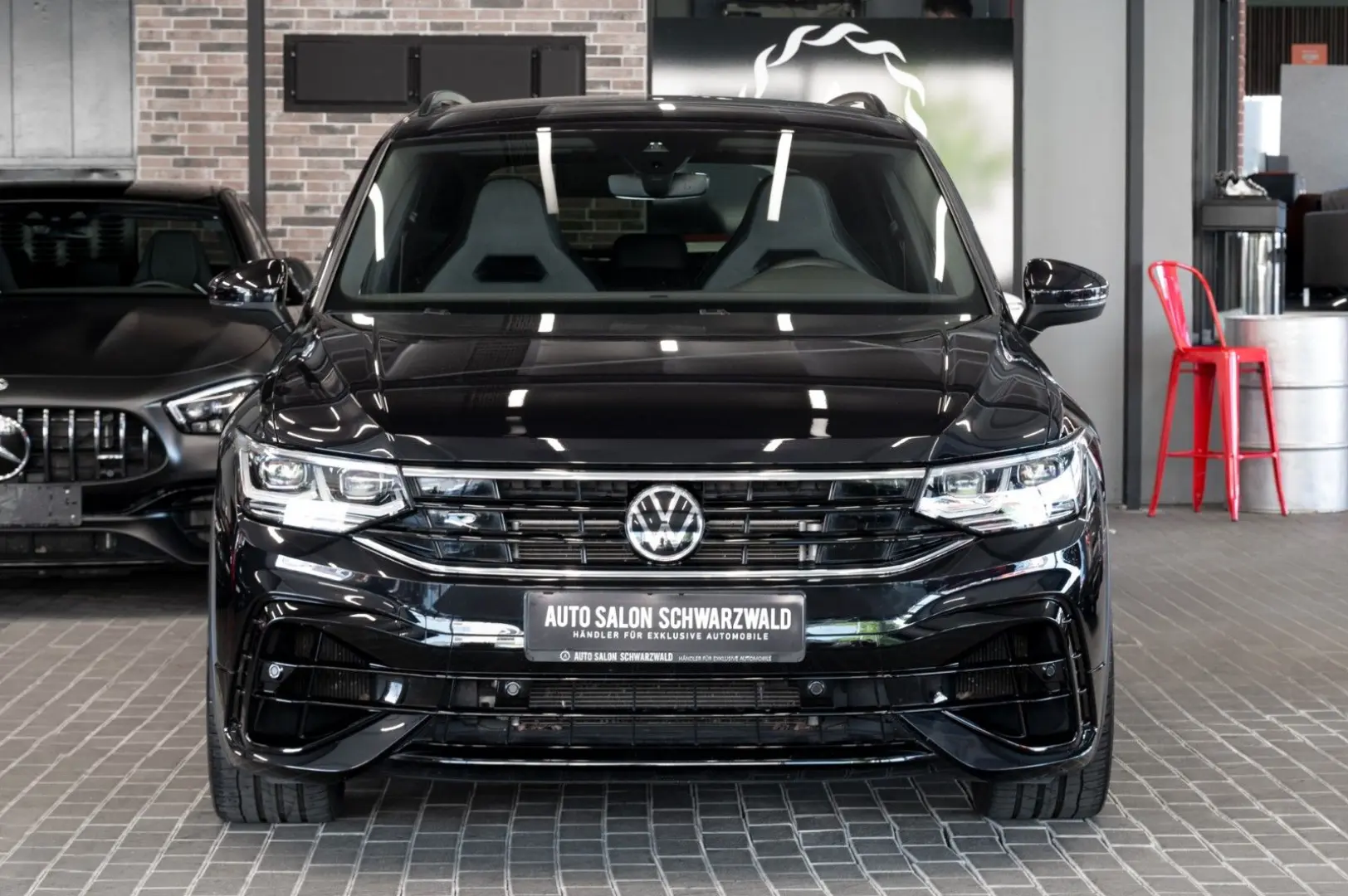 Tiguan R 4Motion| AKRAPOVIC-AGA|R-SITZE|AHK|H&R