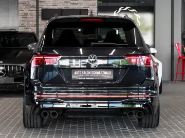 Tiguan R 4Motion| AKRAPOVIC-AGA|R-SITZE|AHK|H&R