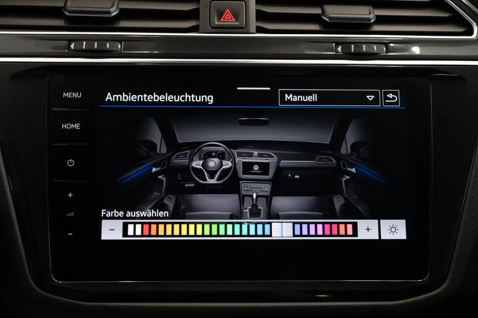 Tiguan R 4Motion| AKRAPOVIC-AGA|R-SITZE|AHK|H&R