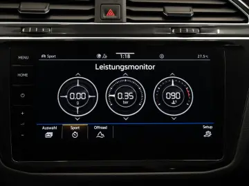 Tiguan R 4Motion| AKRAPOVIC-AGA|R-SITZE|AHK|H&R