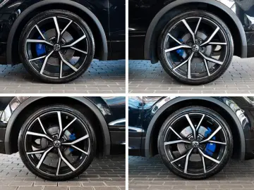 Tiguan R 4Motion| AKRAPOVIC-AGA|R-SITZE|AHK|H&R