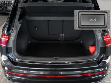 Tiguan R 4Motion| AKRAPOVIC-AGA|R-SITZE|AHK|H&R