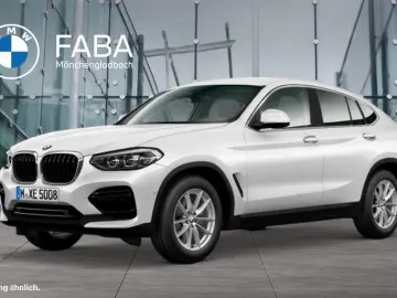 X4 xDrive20d Advantage DAB LED RFK Klimaaut.