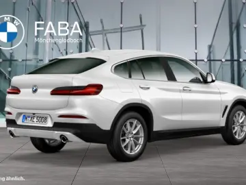 X4 xDrive20d Advantage DAB LED RFK Klimaaut.