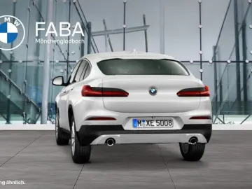 X4 xDrive20d Advantage DAB LED RFK Klimaaut.